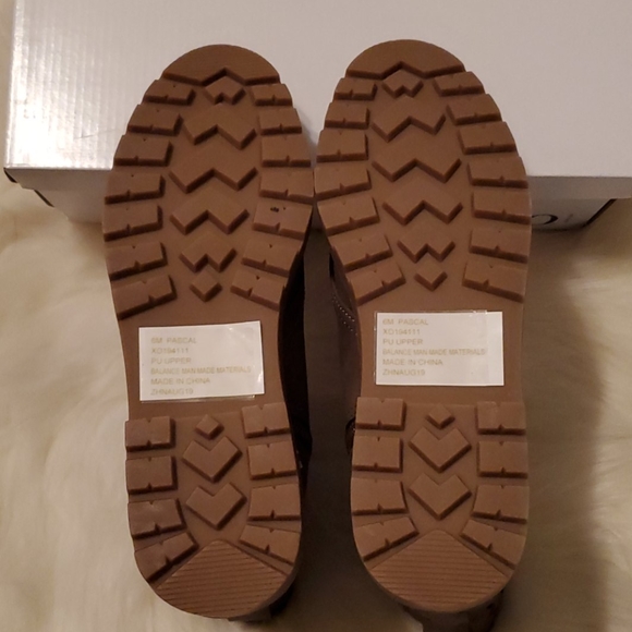 Combat boots - Picture 4 of 6